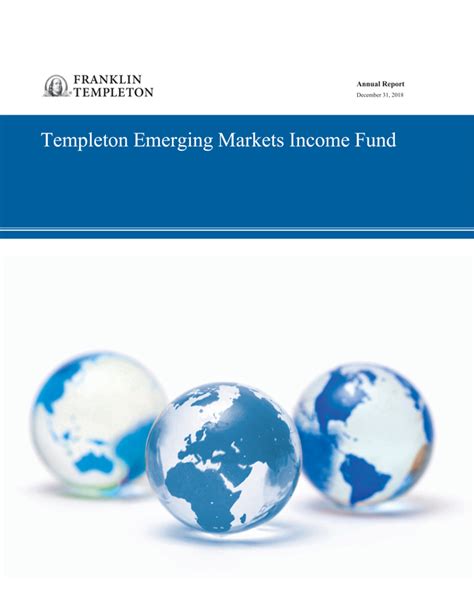 ftf templeton global emerging markets fund